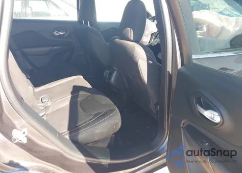 2016 Jeep Cherokee Latitude from USA, damaged, VIN 1C4PJMCB9GW313202